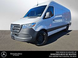 2024 Mercedes-Benz Sprinter 2500 High Roof