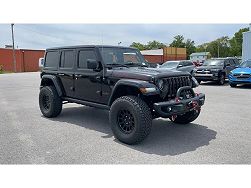 2020 Jeep Wrangler Rubicon 