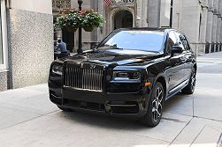 2023 Rolls-Royce Cullinan Black Badge 