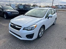 2012 Subaru Impreza 2.0i Premium