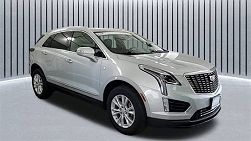 2020 Cadillac XT5 Luxury 