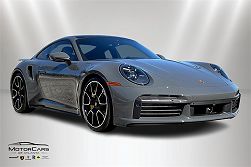 2022 Porsche 911 Turbo S 