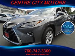 2017 Lexus RX 350 F Sport