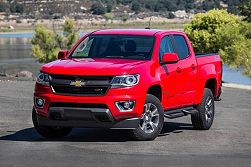 2020 Chevrolet Colorado Base 