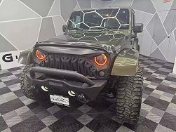 2009 Jeep Wrangler Sahara 