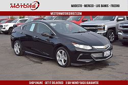 2017 Chevrolet Volt LT 