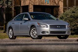 2010 Nissan Maxima SV 