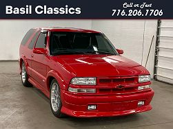 2001 Chevrolet Blazer Xtreme 