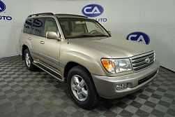 2004 Toyota Land Cruiser  