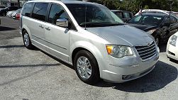 2009 Chrysler Town & Country Limited Edition 