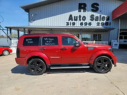 2011 Dodge Nitro Heat 