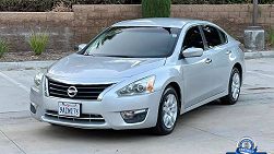 2014 Nissan Altima  