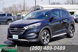 2018 Hyundai Tucson Value Edition 