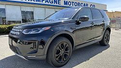 2020 Land Rover Discovery Sport S 