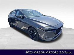 2023 Mazda Mazda3 Turbo 