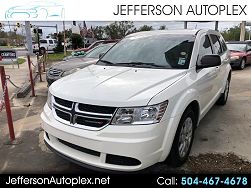 2014 Dodge Journey SE 