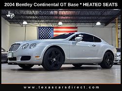 2004 Bentley Continental GT 