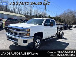 2015 Chevrolet Silverado 3500HD LT 