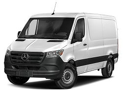 2024 Mercedes-Benz Sprinter 2500 