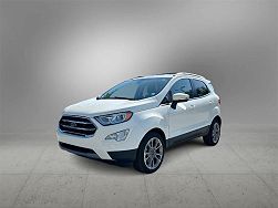 2020 Ford EcoSport Titanium 