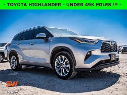 2020 Toyota Highlander Limited 