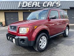 2006 Honda Element EX-P 