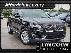 2020 Lincoln Nautilus Standard 