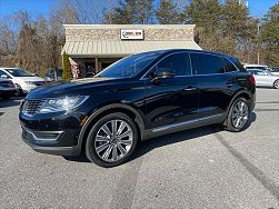 2016 Lincoln MKX Black Label 