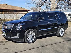 2016 Cadillac Escalade  Platinum