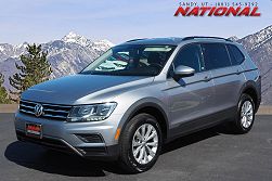 2020 Volkswagen Tiguan S 