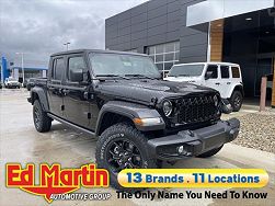 2024 Jeep Gladiator  