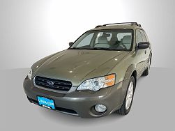 2006 Subaru Outback 2.5i 