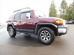 2007 Toyota FJ Cruiser  