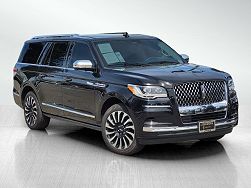 2023 Lincoln Navigator L Black Label 