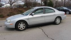 2002 Mercury Sable LS Premium 