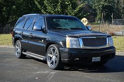 2002 Cadillac Escalade  