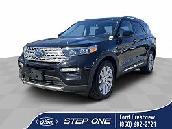 2023 Ford Explorer Limited Edition 