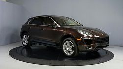 2015 Porsche Macan S 