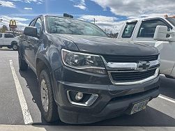 2016 Chevrolet Colorado LT 