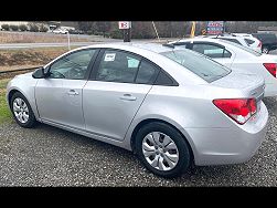 2016 Chevrolet Cruze LS 