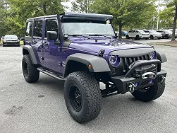 2017 Jeep Wrangler  