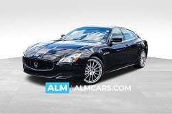 2016 Maserati Quattroporte S Q4 