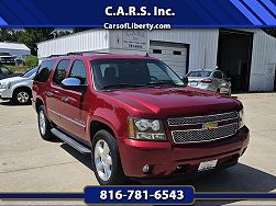 2014 Chevrolet Suburban 1500 LTZ 