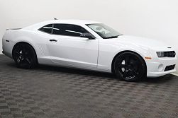 2010 Chevrolet Camaro SS 1SS