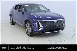 2024 Cadillac Lyriq Luxury 2 