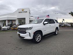 2022 Chevrolet Tahoe Premier 