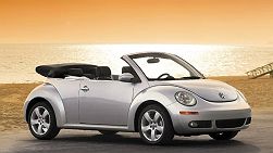 2008 Volkswagen New Beetle  