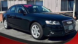 2009 Audi A4 Premium 
