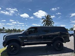 2005 Ford Excursion Limited 