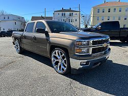 2014 Chevrolet Silverado 1500 LT LT2